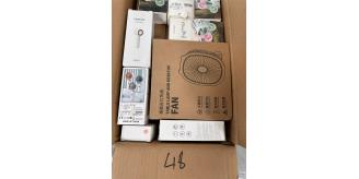 mini handfan 100pcs L18