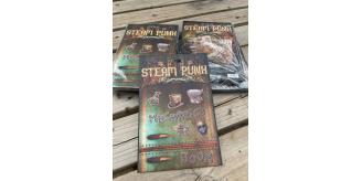 One off job lot 48 full packs steampunk magnets