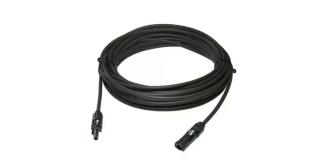  4mm Red/Black Solar Cables Fittings Inc. 300mts