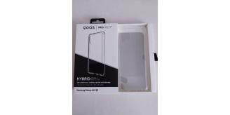 QDOS Protect Hybrid Clear Case Samsung Galaxy A42 5G Retail Presentation 36pcs.