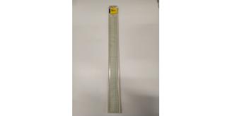 Chartmate Cutting Rule 50cm - Joblot Clearance x63 Rulers