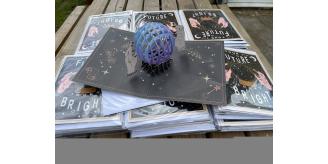 JOB LOT ONE OFF X 59 MUSICAL/LED/3D POP UP CARDS