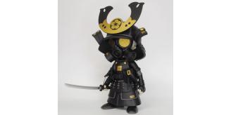COLLECTIBLE LIMITED EDITION ART TOYS - JAPANESE INSPIRED SAMURAI ETC