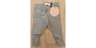 One Off Joblot Of 8 Girls & Boys Aya Naya Grey Leggings Cotton Sizes 6m-6yrs