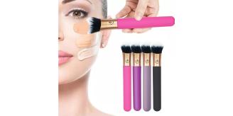 20pcs-Brush Vibrator 2-in-1 Makeup Brush & Personal Massager-Mixed Colour|GCAP211|UK SELLER