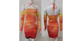 Wholesale Womens Clothing Summer Dress Festival Dress