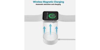 Magnetic USB Cable Charger Charging dock For Apple Watch 6/5/4/3/2