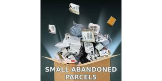 Wholesale Job Lot of 50 Abandoned Small Parcels - Mystery Unopened Items