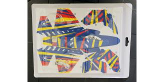 Foam Glider Planes with builtin battery and charger