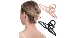 Metal Hair Claw Clips (HOYDEPUNKT Brand)