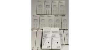 30 X 35W Fast USB-C Charger Plug & Cable For iPhone 15 16 Pro Max Type-C to C