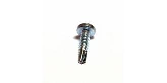 Job Lot – Over 1.8 Million Zinc Plated Screws (Self Drilling, Coarse & Fine Thread, Mixed Sizes)