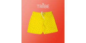 Mens Sustainably Made Recycled Plastic Swimshorts (see also Girls costumes)