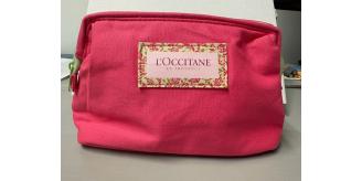 Loccitane Make Up Bags