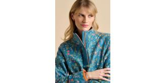 Joblot of 4 Ladies Brakeburn Teal Shoreline Meadow Quarter Zip