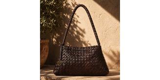 Luxury Leather Womens Handbags - 1-Off Sample Lot of 60 Women’s Genuine Leather Handbags  