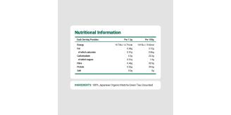 Organic Ceremonial Grade Matcha in 30g Tins (From Japan)