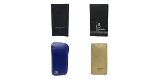 One Off Job Lot of 24 Mixed Vintage Branded Sunglasses Cases