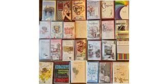 240pcs Assorted Celebration Cards with inc Envelopes | at least 16 designs