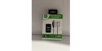 10 x Xbox 360 Play and Charge Kit Under Control 