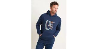 Wholesale Joblot of 6 Brakeburn Men's Bike Hoodies (M-XXL)
