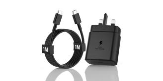 30 X 45W Fast USB-C Charger Plug & Cable Travel Charger For All Samsung Models Universal Type-C to C