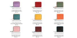 Exclusive Stock Lot Offer – Silviano Rainbow Leather Collection (5000 pcs, £200,000 RRP) with Giftbox
