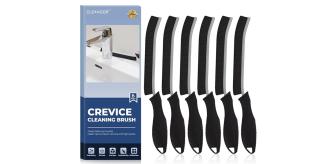 320 x 6 Pack of Cleangor Crevice Cleaning Brushes