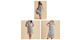 One Off Job Lot of 9 Women's Brakeburn Full Bloom Dresses