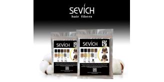UK Clearance Joblot – 15 x SEVICH Hair Building Fibers (Professional Keratin Micro-Fibers)