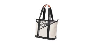 Designer Canvas Tote Bag - Natural