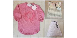 One Off Joblot Of 9 Mixed Baby Girls Jumper Dresses Memini Mini A Ture Aya Naya Sizes 3-18m