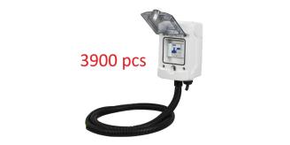 Pre-wired 40A EV IP65 Distribution Board