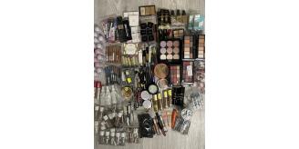 Branded make up job lot