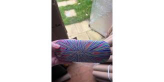 Glasses cases Joblot x200