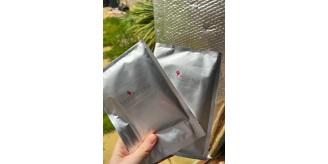 Foot masks for exfoliation beauty joblot x300 pairs