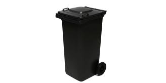 JOB LOT FOR SALE – 1,000 × 240L BLACK WHEELIE BINS