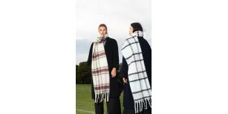 60 Women's Designer Scarves - Oversized & Eco Friendly