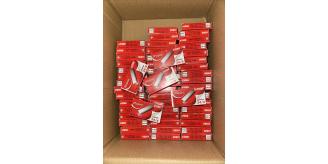 3200 Qty of Maped Staples lot 24/6 each 1000, 3200×1000 
