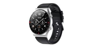 10pcs-All-in-One Smartwatch with Silicon Strap, Bluetooth Calls – Fitness, Heart Rate, Sleep & SpO₂ Tracker, Waterproof Round Smart Watch for iPho