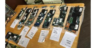 Laptop Motherboards Clearance – Tested & Certified – One‑Time Used – Bulk Lot