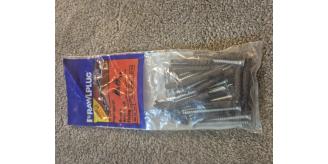 50 x Rawplug Fixing & Drill Kit