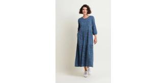 Job Lot of 3 Brakeburn Women's Abstract Spot Maxi Dresses