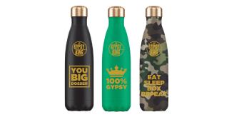 Tyson Fury Sports Drink Bottle – 3 Assorted Designs | Case of 24 | Wholesale