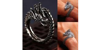 Dragon Ring, Adjustable Size