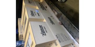 Pallet of brand new forza boxing gloves 