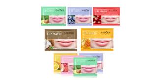 50pcs-SADOER Nourishing Plumping Smooth Hydration Lip Masks-Mixed|GCMK005-Lip Mask-50pcs|UK SELLER