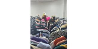 50 pcs Men’s Mixed Knitwear Clearance Job Lot - Stock - new