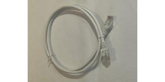 225x 1m cat6 White LSOH patch leads