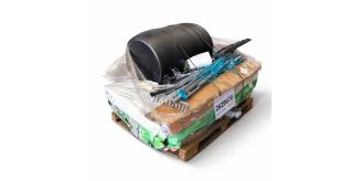 Pallet of 19 Returned B&Q Stock - Garden & Outdoor Storage
